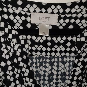 Loft XL Spring Dress